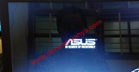 Apakah keyboard harus masuk ke dalam bios? CARA MENGATASI STUCK LOGO ASUS PADA LAPTOP ASUS X453M ...