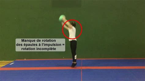 Gymnastique Vers Le Saut Tour Complet 11AEr2enrichie YouTube