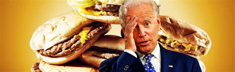 Joe Biden Isnt Really Trying To Steal Your Burgers An Explainer
