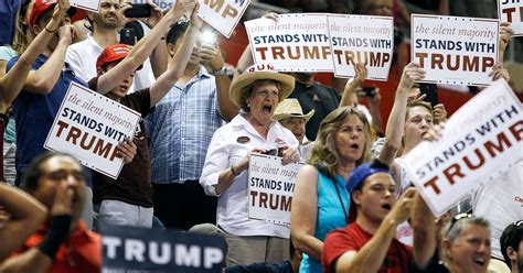 Maybe you would like to learn more about one of these? Trump Fans Really Want a Less-Diverse America