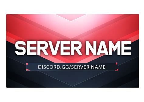 Discord Server Banner Free Download Behance