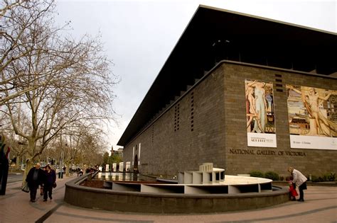 National Gallery Of Victoria Ngv