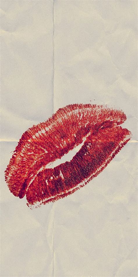 Kisses Lips Red Hd Mobile Wallpaper Peakpx