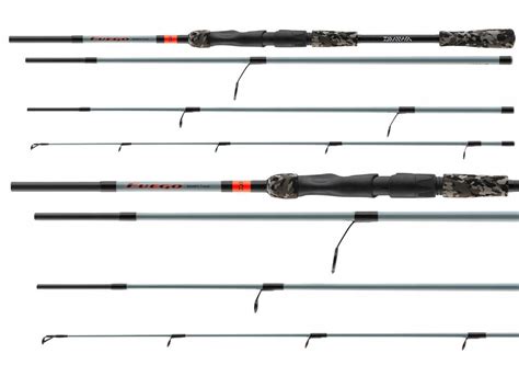 W Dka Daiwa Fuego Camo Travel Spin G Oficjalne