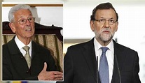Fallece Mariano Rajoy Sobredo, de 97 años, magistrado jubilado, padre ...