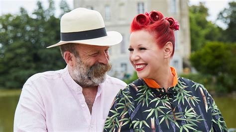Escape To The Chateaus Dick And Angel Strawbridge Mark Special