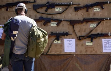 You Must Own A Gun Georgia Town Makes Firearm Ownership Compulsory