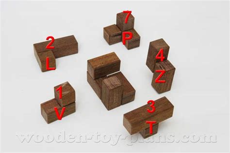 A solution for the 4x4x4 king snake cube puzzle in pdf format. Soma Cube Solution to a mind bending puzzle amaze your friends