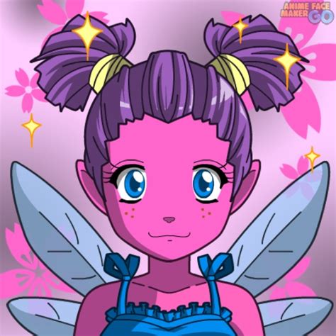Abby Cadabby In Anime Face Maker Go By Cilanfan97 On Deviantart