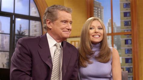 The Truth Behind Kelly Ripa And Regis Philbins Relationship