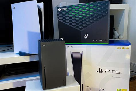 Ps5 Von Sony Vs Microsoft Xbox Series X Es Gibt Einen Knappen Sieger