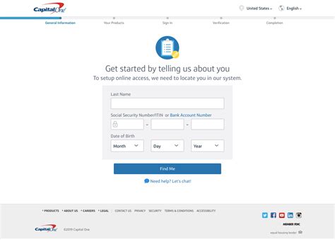 Once you've done this and are signed in, you'll be able to reset all of your online account preferences, such as paperless statements and account alerts. Capital One Login My Account