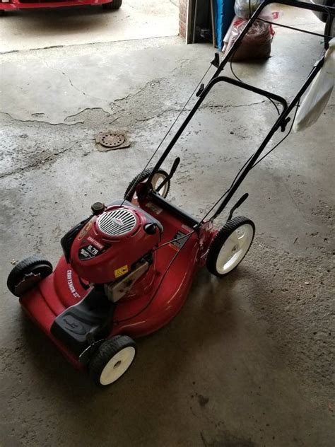 And 250 million in lawnmower parts, we know lawnmower parts. Replaces Craftsman Lawn Mower Model 917.376061 Carburetor ...