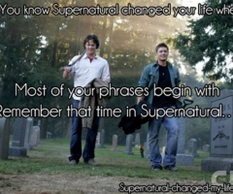 Pin By Aleksandra Ackles Jocić On You Know Supernatural Changed Your