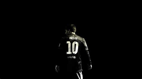 Messi 4k Wallpapers Wallpaper Cave