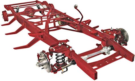 Chevrolet Truck Parts Suspension Chassis Classic Industries
