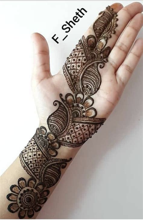 Pin By Kishalini Kisha On Henna Designs Rajasthani Mehndi Designs