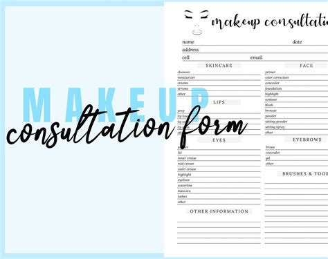 printable free professional organizer consultation form printable word searches