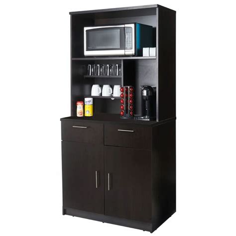 Keep your garage, basement, or shed organized so you can tackle projects with ease with this upper storage cabinet. Breaktime Coffee Kitchen 75" H x 36" W x 24" D Base ...