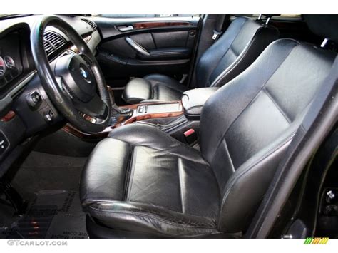 Gas mileage, engine, performance, warranty, equipment and more. Black Interior 2006 BMW X5 4.4i Photo #55527194 | GTCarLot.com
