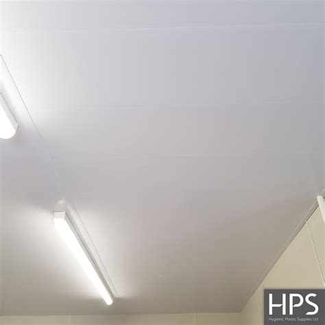 Metre Long Ceiling Panels White Gloss Planked Pvc 45 Off