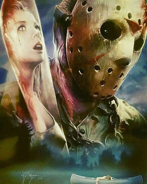 Jason Voorhees In 2020 Horror Movie Icons Jason Horror Horror Movie Art