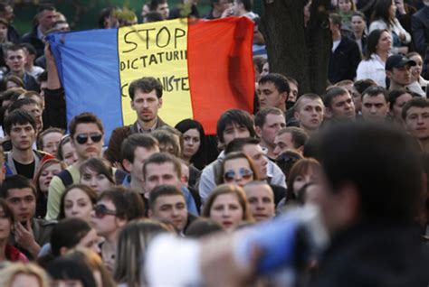 Anti Communist Protests In Europe Cbs News