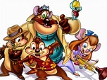 The Disney Slate : 'Chip 'N' Dale Rescue Rangers' Live-Action/CG Movie