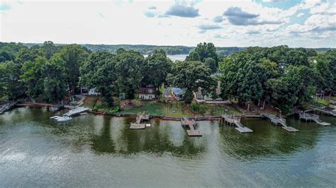 High Rock Lake Nc Waterfront Homes For Sale