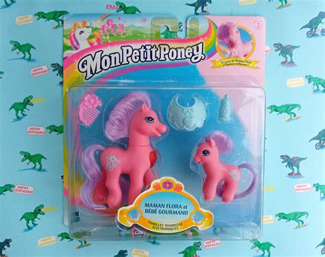 My Little Pony G2 Morning Glory And Baby Dew Mib Boxed Etsy