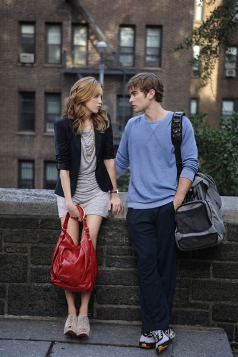 Katie Cassidy E Chace Crawford In Goodbye Columbia Di Gossip Girl 178314 Movieplayer It