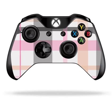 Mightyskins Mixbonco Plaid Skin Decal Wrap For Microsoft Xbox One And One