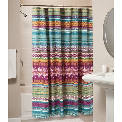 Discover clothes that bring out your best & feel as good as you look at roaman's today! Greenland Home Southwest Shower Curtain - Shower Curtains ...