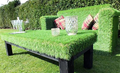 Desks, bar stools, office chairs, sofa sectionals Artificial Grass Coffee Table By Artificial Landscapes ...