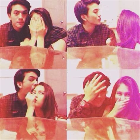 koleksi foto rizky nazar dan celia thomas couple blogs world