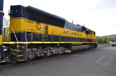 Alaska Railroad Passenger Train Video O Gauge Railroading On Line Forum