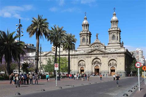 Top Tourist Attractions In Santiago Chile Things To Do In Santiago