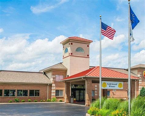 Comfort Inn Near Indiana Premium Outlets 113 ̶2̶1̶4̶ Updated 2023