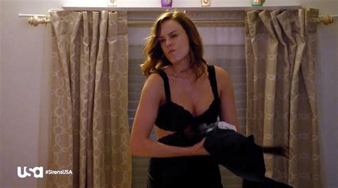 Nackte Jessica Mcnamee In Sirens Us