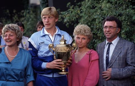 I be interested in continuing it, if people get on board help me fund it, and boris alien is interested. 1985 gewann Boris Becker als jüngster Spieler in Wimbledon ...
