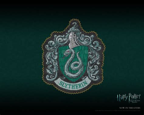 You may crop, resize and customize harry potter images and backgrounds. Slytherin Crest Wallpaper - WallpaperSafari