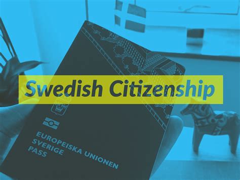 How Can I Get Swedish Citizenship By Marriage Fakenewsrs