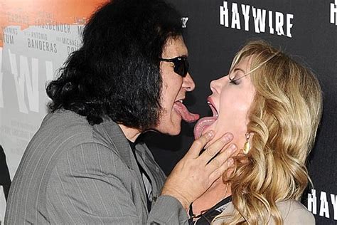 Gene Simmons Wife Shannon Tweed Declares War On Kiss Groupies