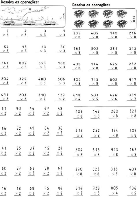 Contas Armadas De Multiplicação