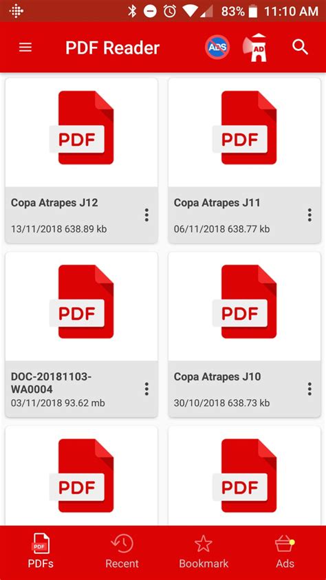 There are hundreds of pdf readers and some can cost you almost a thousand dollars per year, so we decided to sift through the internet to find the best free pdf readers that you can download online. PDF Reader 2019 9.16.1229 - Télécharger pour Android APK ...