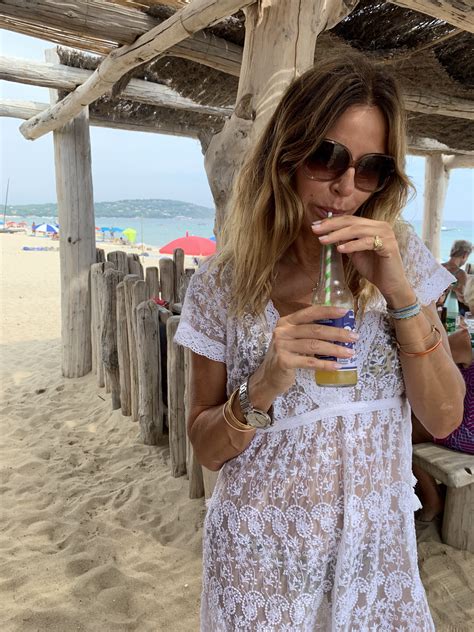 Wearing Melissa Odabash | Designer swimwear, Beachwear collection