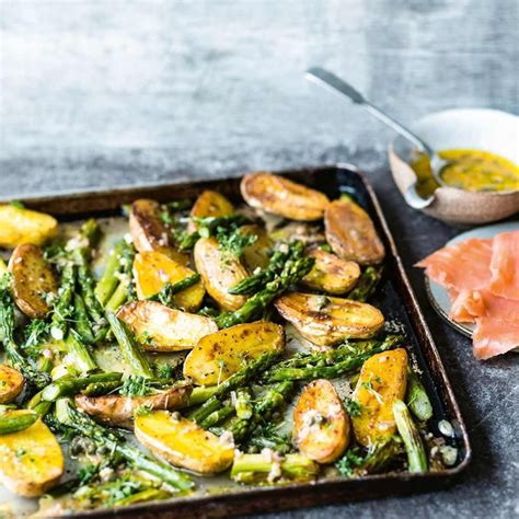 Schon Rezept Mit Grünem Spargel