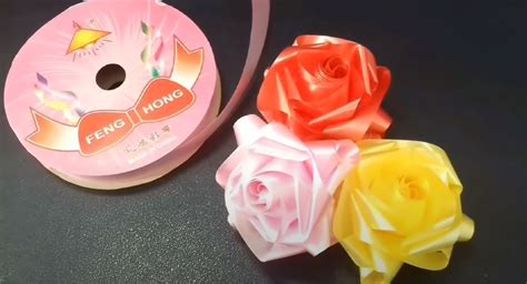 Inspiration 11 hiasan dari pita jepang viral. Kreasi Natal Dari Pita Jepang - Cara Membuat Bunga dari ...