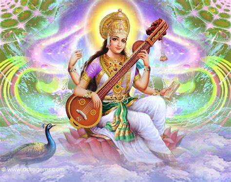 Goddess saraswati images and saraswati mata wallpaper. picture collection: Hindu goddess Saraswati maa wallpapers