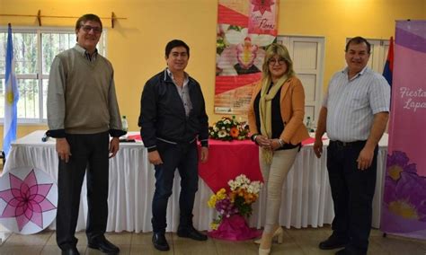 Lanzaron La 2ª Edición De La Fiesta Provincial Del Lapacho En Puerto